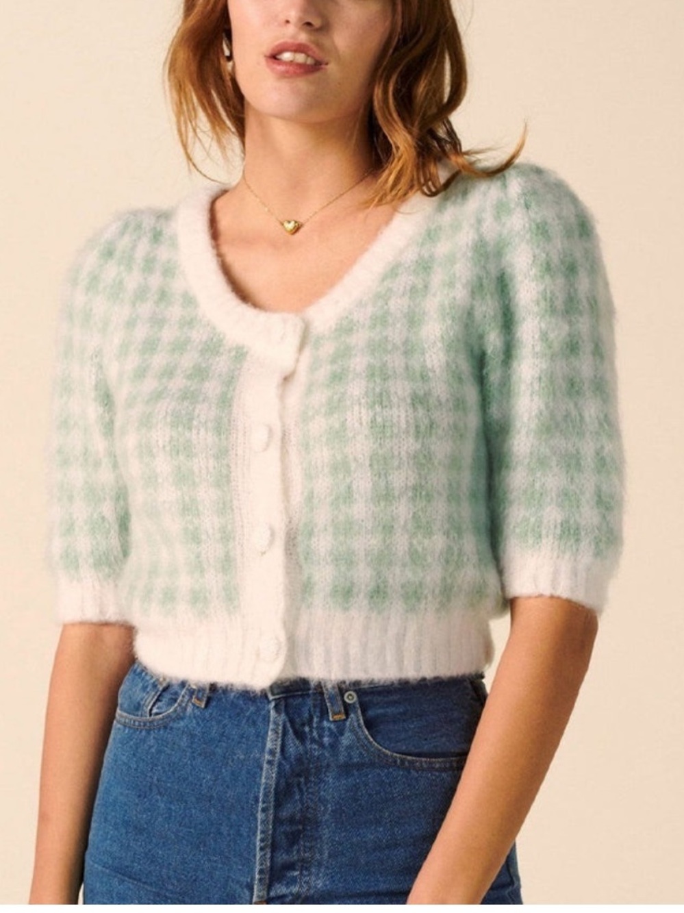 Rouje • Ronny Cardigan